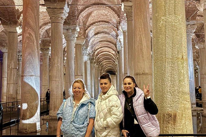 Best Tour Routes of lstanbul
