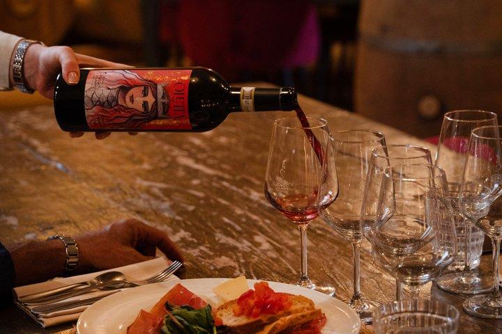 San Gimignano: A Moment of Taste Almoço leve e degustação de vinhos