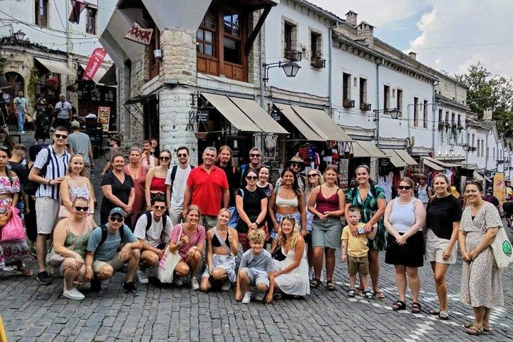 Saranda : Château de Lekursi, Œil bleu, Gjirokaster et plus
