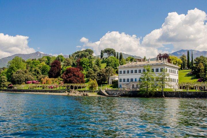 Exklusive Bootstour auf dem Comer See ab Bellagio oder Varenna