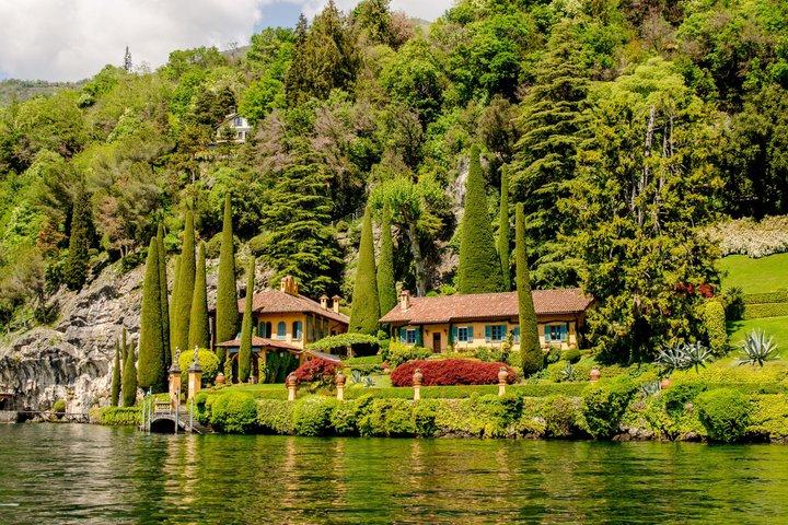 Exklusive Bootstour auf dem Comer See ab Bellagio oder Varenna