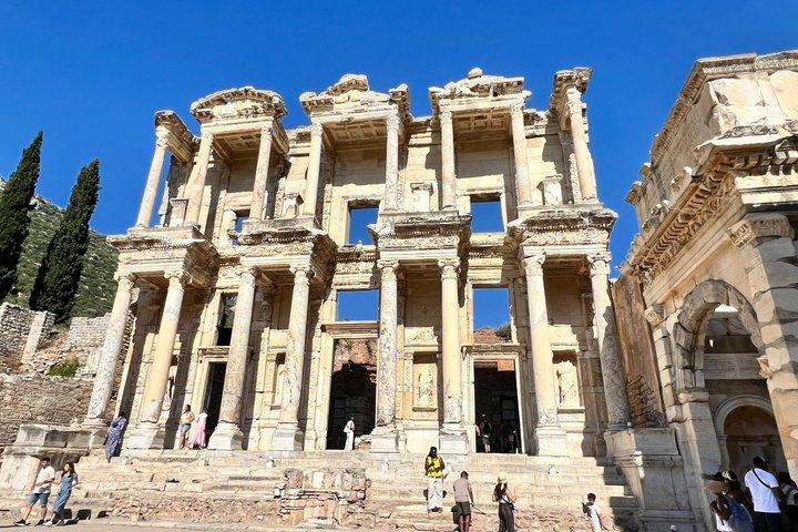 Excursão privada em Éfeso e Kusadasi - Skip the Line