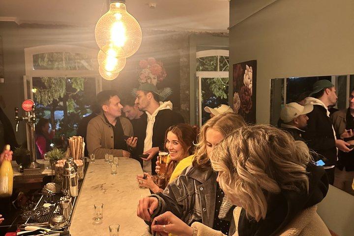 Funchal Pub Crawl: Authentic Local Bars and Social Night