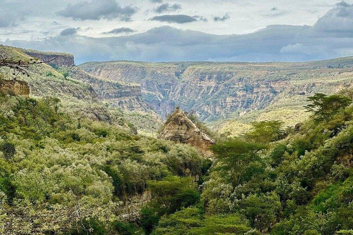 Naivasha See und Hellsgate Tagestour von Nairobi