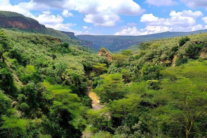 Naivasha See und Hellsgate Tagestour von Nairobi