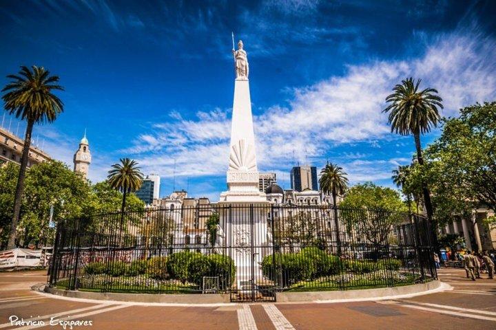Visite guidée de Buenos Aires
