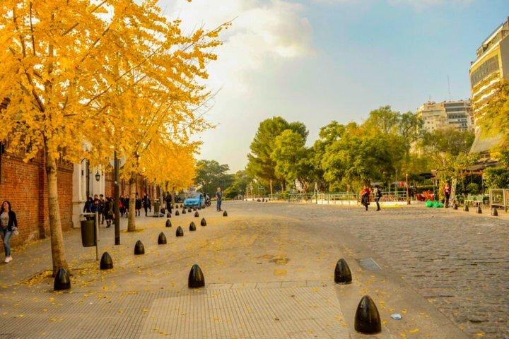 Visite guidée de Buenos Aires