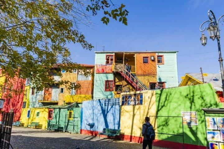 Visite guidée de Buenos Aires