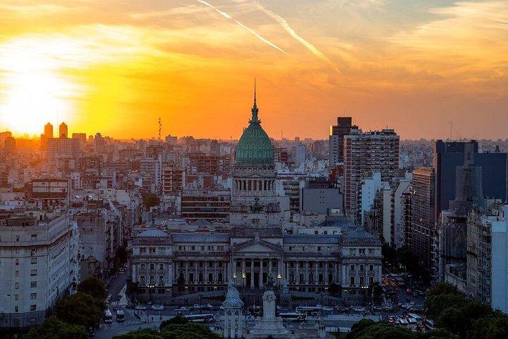 City Tour Porteño with Buenos Aires Guide