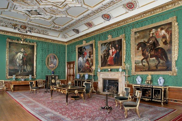 Visita ao Castelo de Windsor e a Oxford