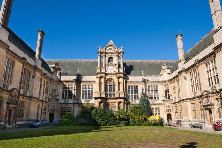 Visita ao Castelo de Windsor e a Oxford