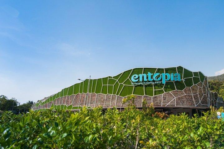 Entradas para Entopia Penang