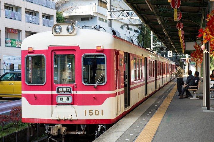 有馬温泉と六甲山観光付きプライベート神戸ツアー