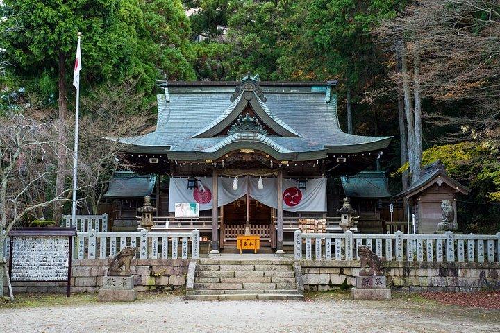 有馬温泉と六甲山観光付きプライベート神戸ツアー