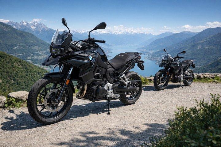 Excursão privada ao Lago de Como de motocicleta