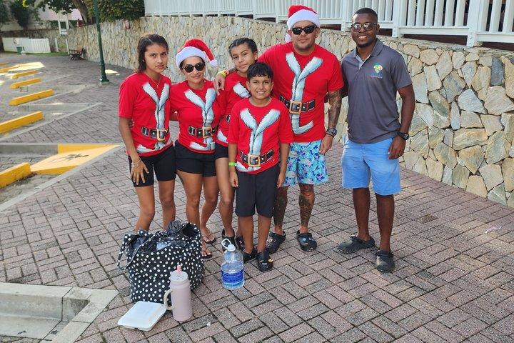 Roatan Create Your Itinerary -up to 12 pax