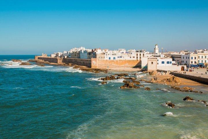 Shared Guided 4 Day Tour to Marrakech