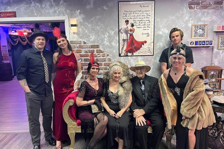 Riga Tony's Murder Mystery Dinner Show, Pigeon Forge, TNBeoordelingen en waarderingen