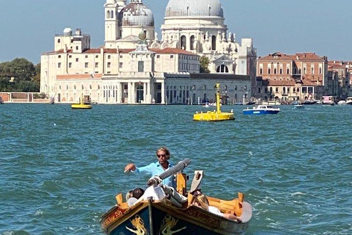 Venise : Excursion en bateau d'époque à Murano, Burano et Torcello