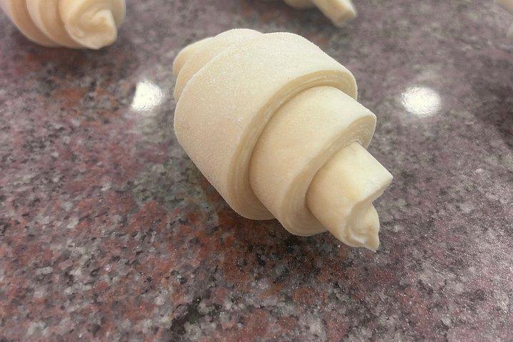 ワークショップ：フランスの朝食 - クロワッサンとパン・オ・ショコラ