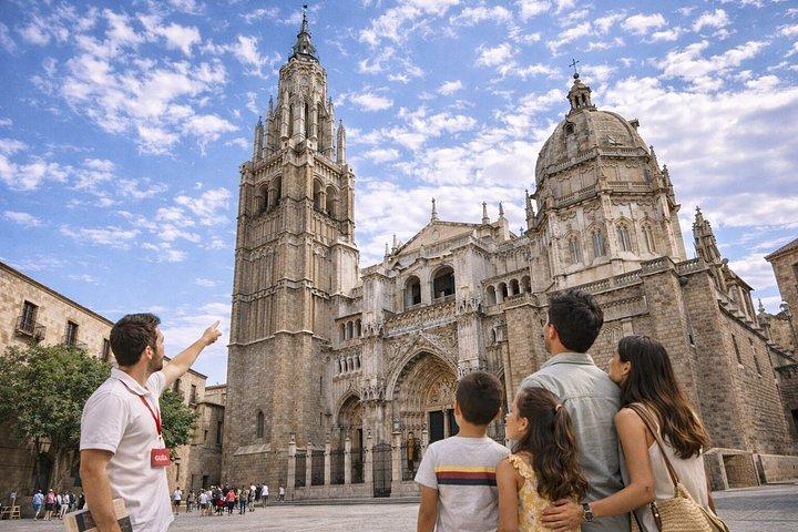 Da Madrid: intera giornata a Toledo
