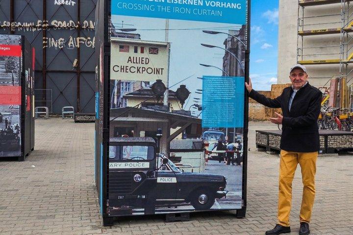 Melhor Berlin Private Custom Tour em um minivan, leste e oeste