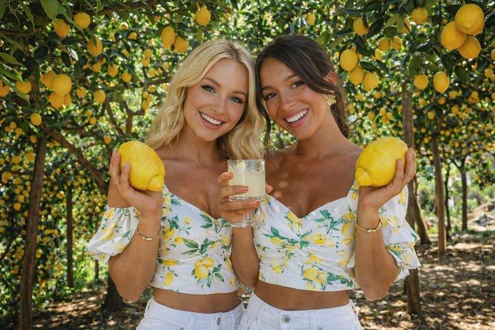 Excursión a la Costa Amalfitana, visita a Amalfi, tour de limones y experiencia de degustación.