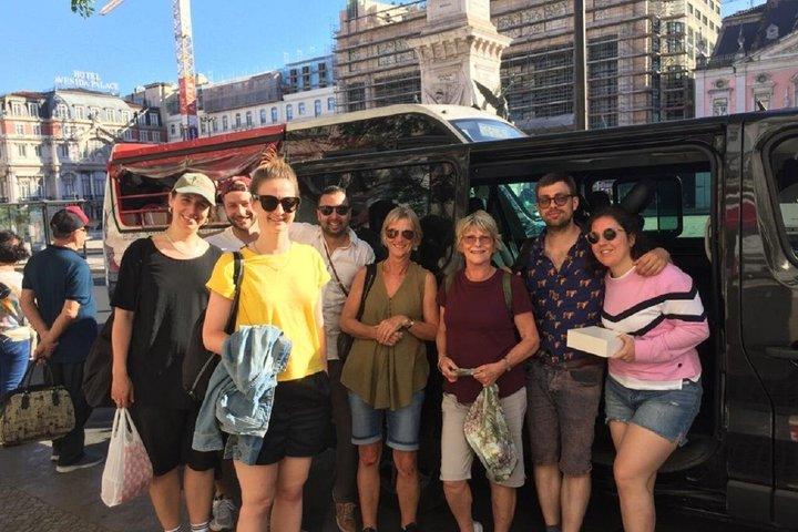 Sintra Kleingruppentour : Cascais, Regaleira, Cabo da Roca