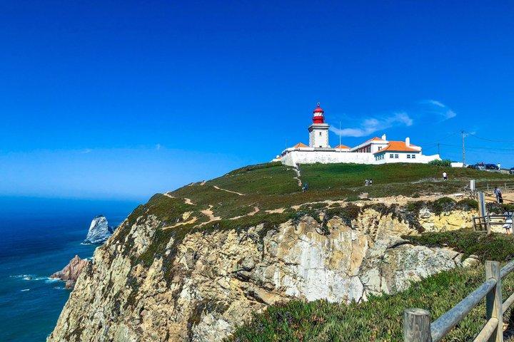 Sintra Kleingruppentour : Cascais, Regaleira, Cabo da Roca
