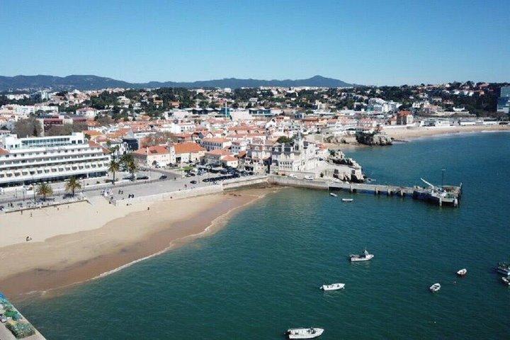 Sintra Kleingruppentour : Cascais, Regaleira, Cabo da Roca