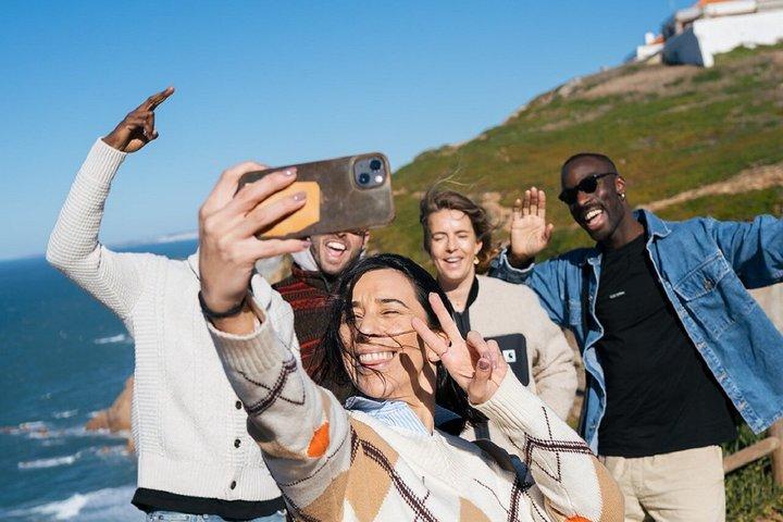 Sintra Kleingruppentour : Cascais, Regaleira, Cabo da Roca