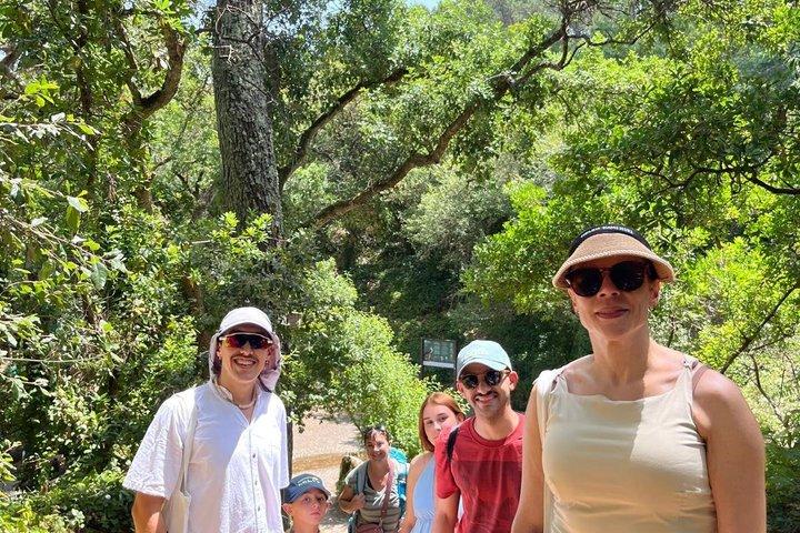 Sintra Kleingruppentour : Cascais, Regaleira, Cabo da Roca