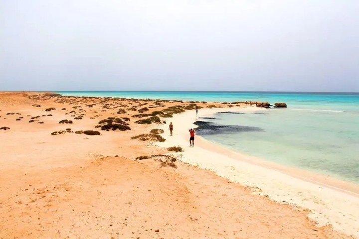 Dagtrip naar Sharm El Luli Beach met snorkelavontuur