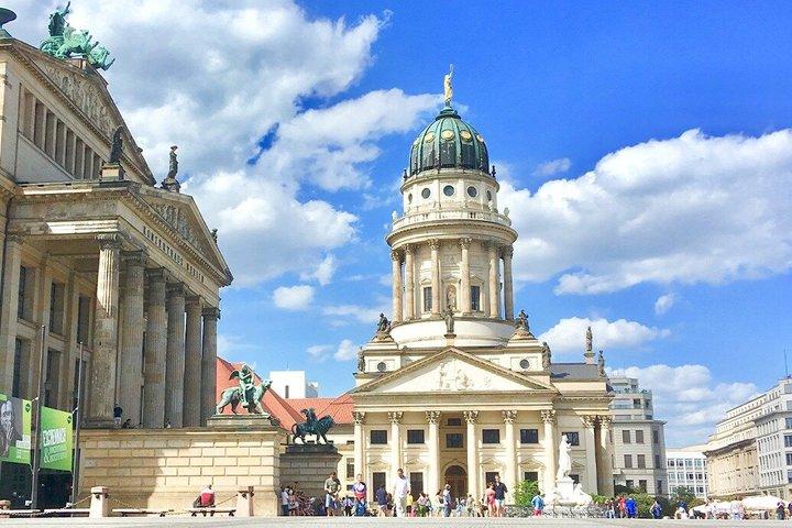 Berlín en un tour compacto de un día