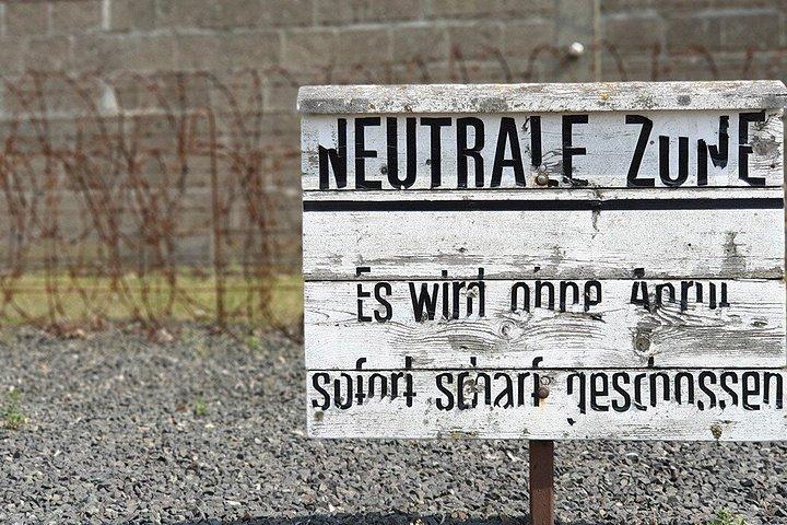 ザクセンハウゼン強制収容所 - イタリアツアー