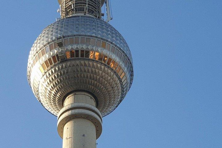 Berlin in a Day Compact Tour