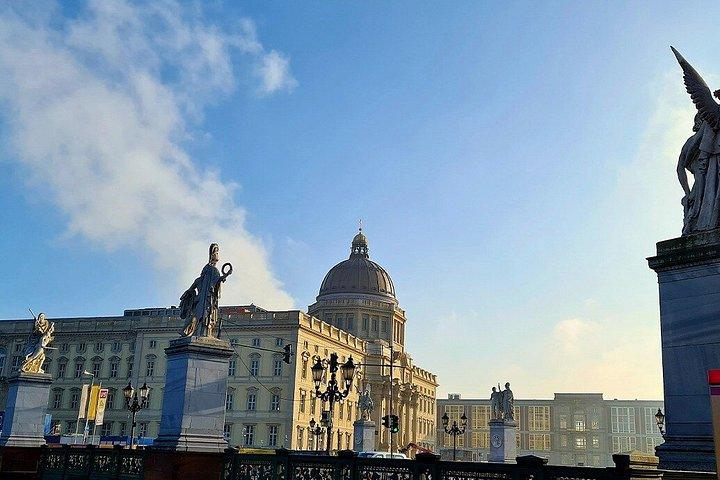 Berlin in a Day Compact Tour