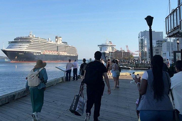 プライベートペギーズコーブ、マホーン湾＆ルーネンバーグツアー（ハリファックス発）