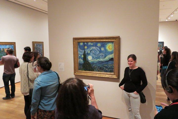 Museum für Moderne Kunst Eintrittskarte
