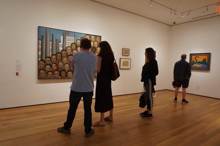 Museum für Moderne Kunst Eintrittskarte