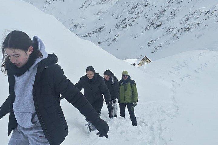 ブラショフのトランスファガラサン ハイウェイ バレア湖とカルタ修道院