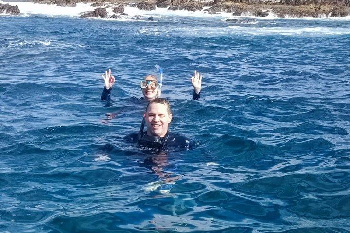 Pelican Rock Schnorcheln und Sightseeing Abenteuer