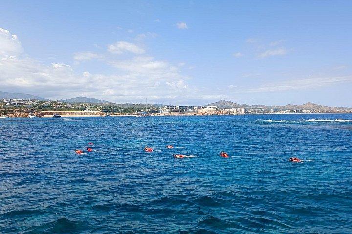 Pelican Rock Snorkeling and Sightseeing Adventure