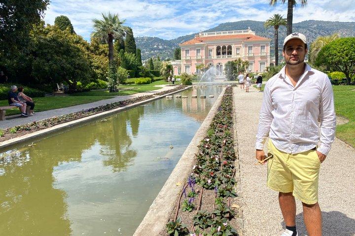 Tre Ville Iconiche Il miglior Tour Culturale della Costa Francese
