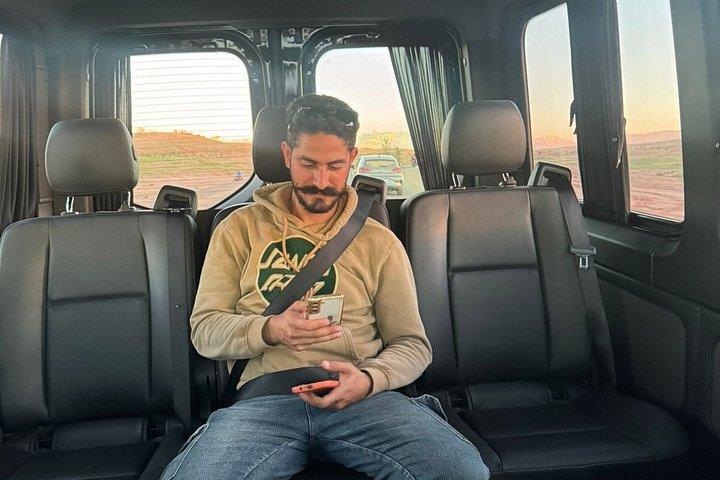 Trasferimento privato da Marrakech ad Agadir