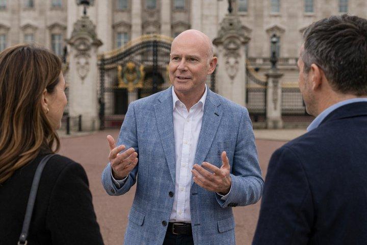 London Highlights Evening Walking Tour