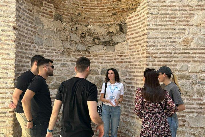 Split Game of Thrones e passeio pelo Palácio de Diocleciano