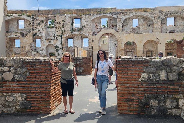 Split Game of Thrones e passeio pelo Palácio de Diocleciano