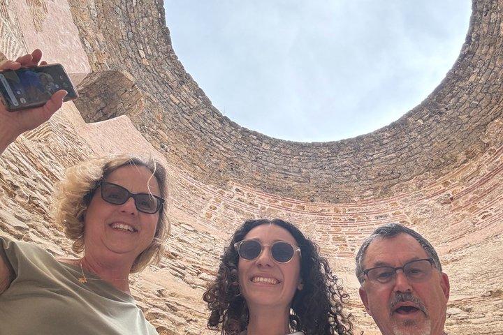 Split Game of Thrones e passeio pelo Palácio de Diocleciano