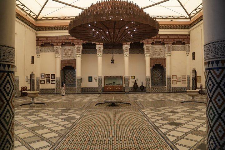 Authentic Marrakech Photography Experience